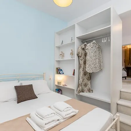 Lägenhet Optasia - Naxos Center Cozy House Naxos City