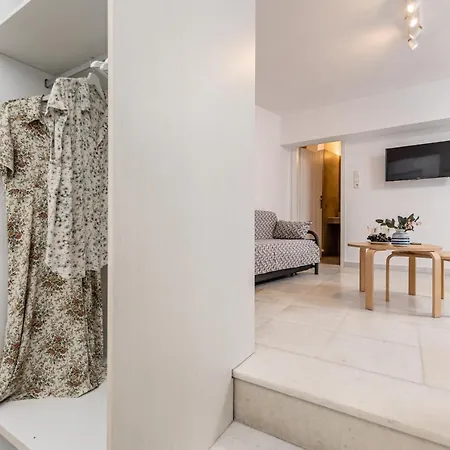 Optasia - Naxos Center Cozy House Lägenhet