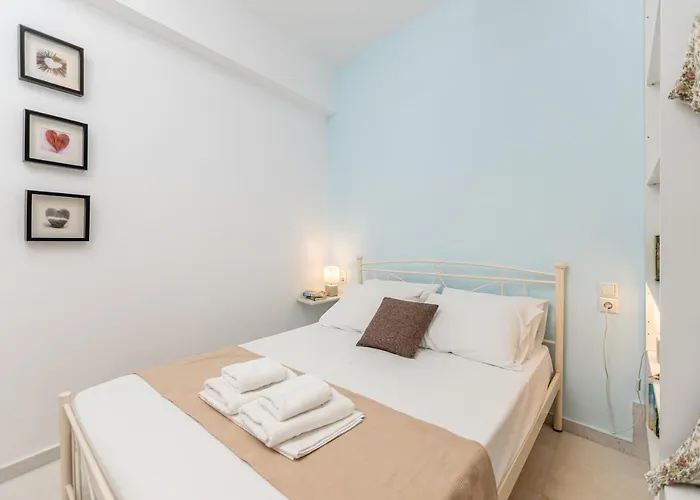 Optasia - Naxos Center Cozy House * Naxos City