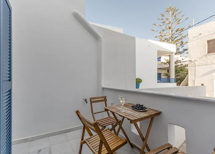 Optasia - Naxos Center Cozy House Apartman *