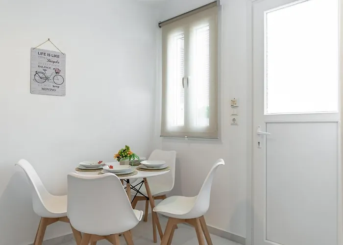 Apartman Optasia - Naxos Center Cozy House *