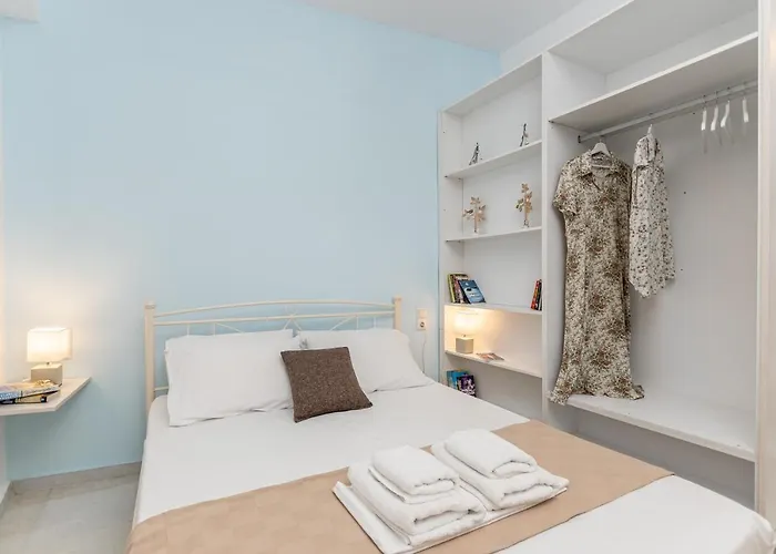 Optasia - Naxos Center Cozy House Apartment *