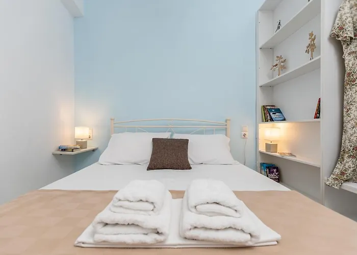 Optasia - Naxos Center Cozy House Apartment Naxos City