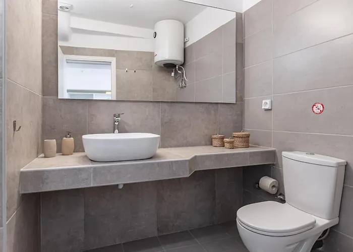 Optasia - Naxos Center Cozy House Apartment Naxos City